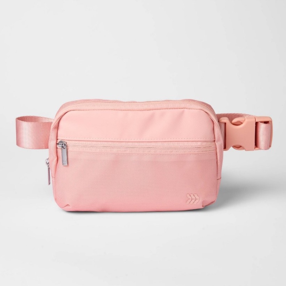 Belt / Fanny Pack in Blush